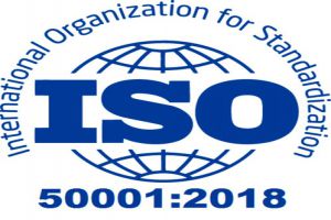 استاندارد سیستم مدیریت انرژی  ISO 50001:2018
