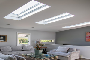 نورگیر سقفی skylight