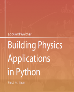 کتاب Building Physics Applications in Python