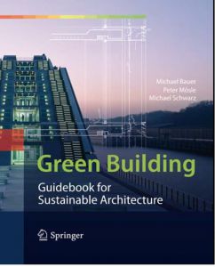 کتاب Green Building- Guidebook for Sustainable Architecture