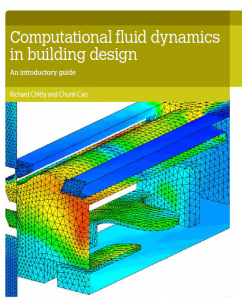 کتاب Computational fluid dynamics in building design