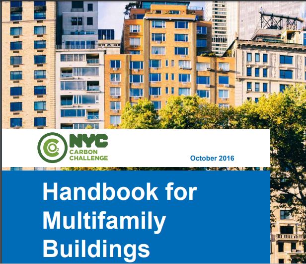 Handbook for Multifamily Buildings 