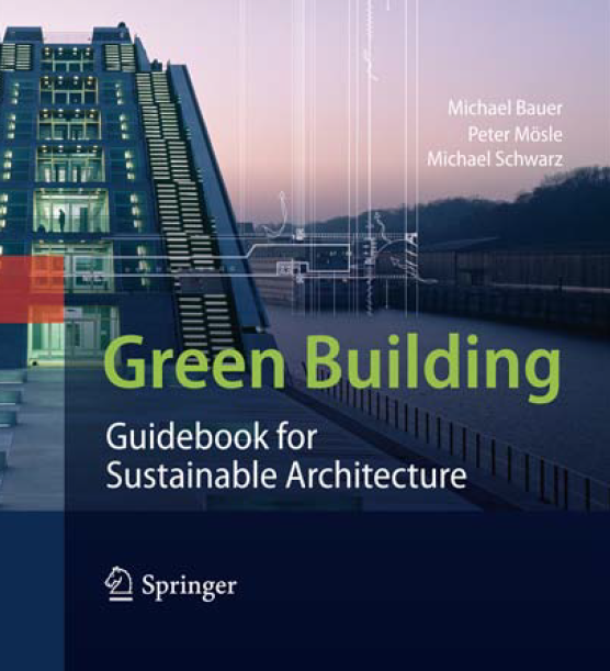 ساختمان سبز - راهنمای معماری پایدار