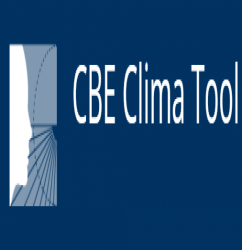معرفی ابزار تحلیل اقلیم بر اساس فایل اب و هوایی ClimaCBE online Tool