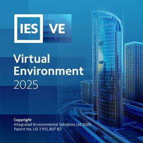 کرک نرم افزار IES Virtual Environment 2025 Full