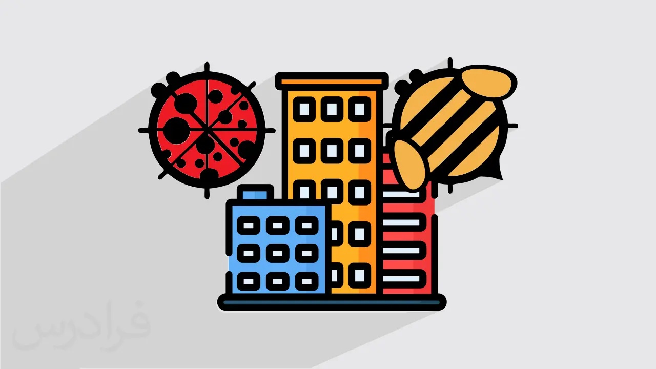  Honeybee & Ladybug